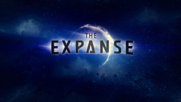The Expanse TV Series Logo