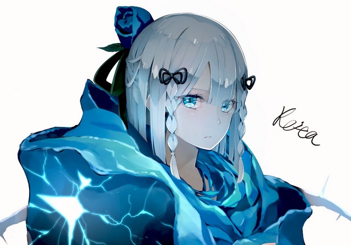 Hoshizaki Reita from Anime