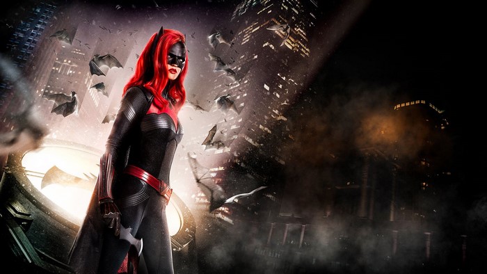 Batwoman from DC Comics