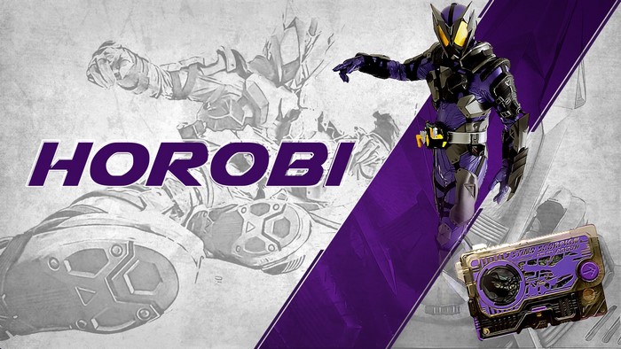 Horobi from Kamen Rider Zero One