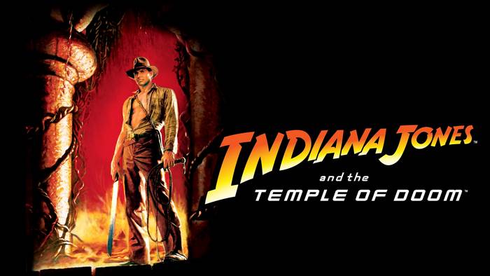 Indiana Jones and the Temple of Doom 4K