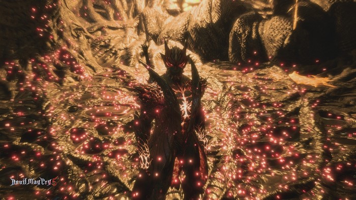 Dante from Devil May Cry 5