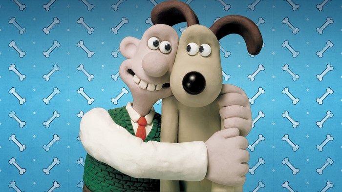 Wallace & Gromit from Wallace and Gromit
