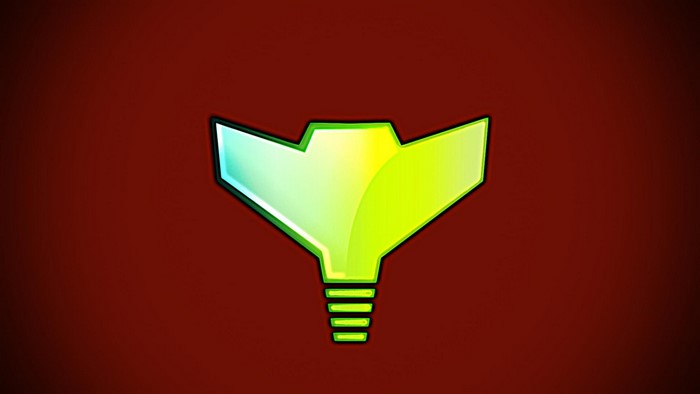 Metroid logo