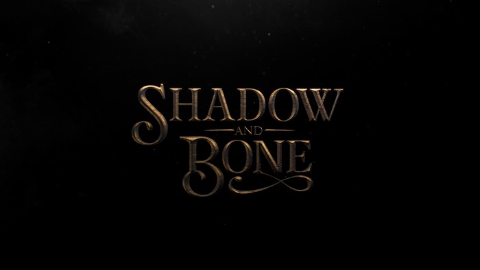 Shadow and Bone title card