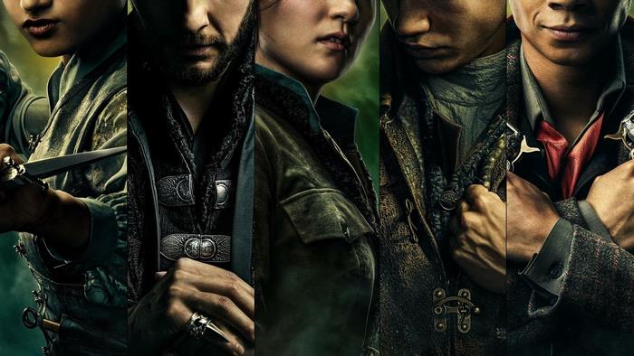 Shadow and Bone characters
