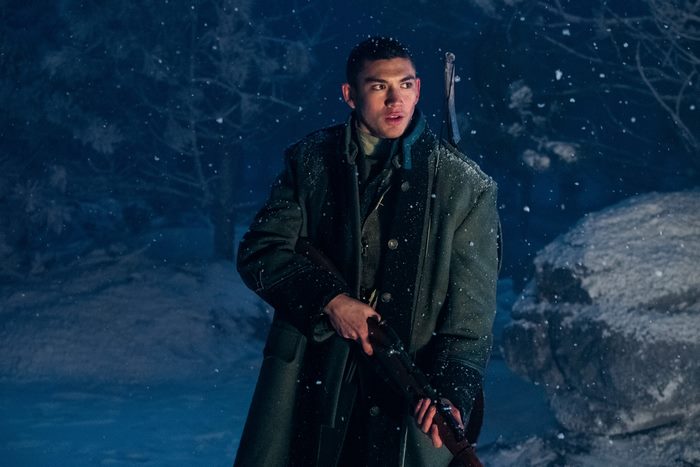 Malyen Oretsev in Shadow and Bone