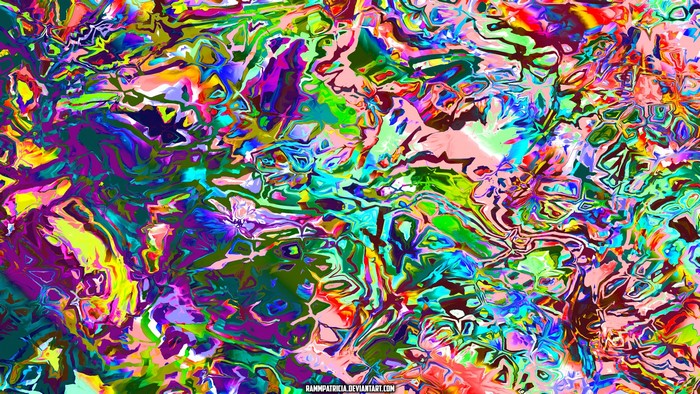 Digital art by RammPatricia