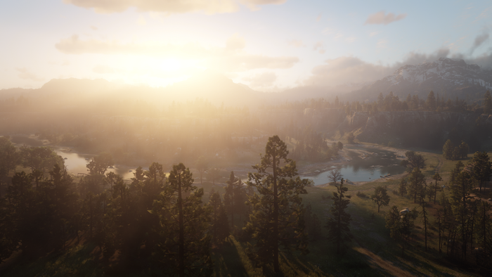 Red Dead Redemption 2 PC gaming screenshot