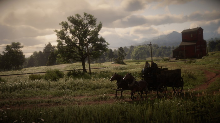 Arthur Morgan from Red Dead Redemption 2