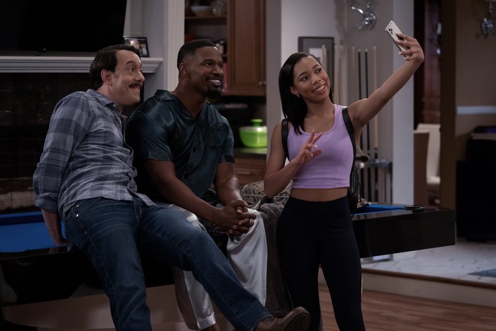 Dad Stop Embarrassing Me Jamie Foxx