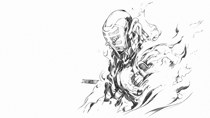 Levius from Levius artwork