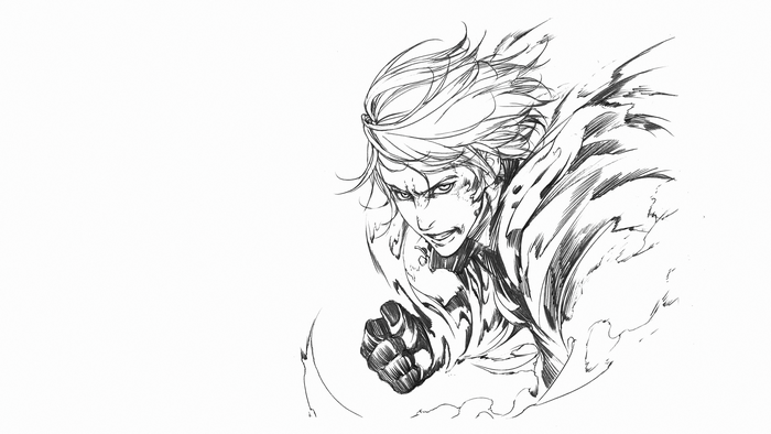 Levius from LEVIUS