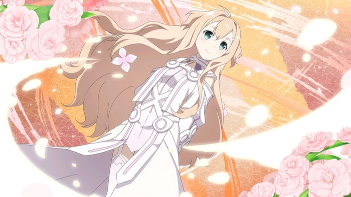 Iyojima Anzu from The Idolmaster Cinderella Girls