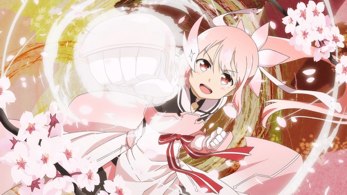 Yuki Yuna from Yuki Yuna is a Hero