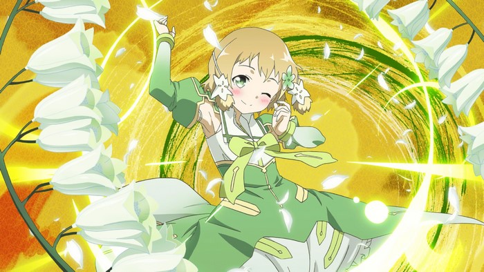 Inubozaki Itsuki from Yuuki Yuuna wa Yuusha de Aru