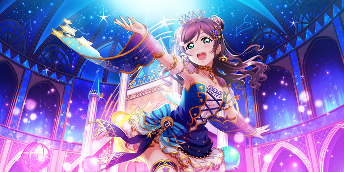 Toujou Nozomi from Love Live! Series