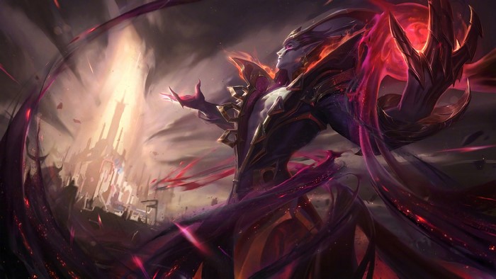 Vladimir from League of Legends