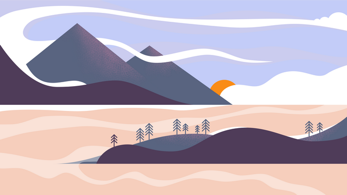 Artistic Landscape