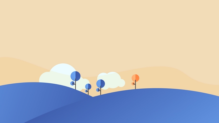 Artistic Landscape