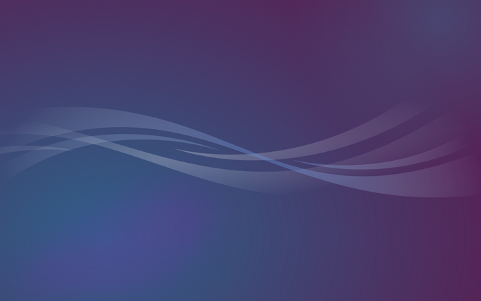 Abstract gradient with flowing wave shapes
