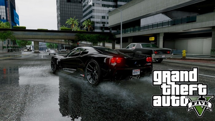 Grotti Turismo R from Grand Theft Auto V