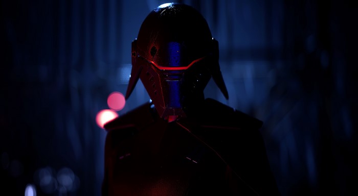 Second Sister from Star Wars: Jedi: Fallen Order