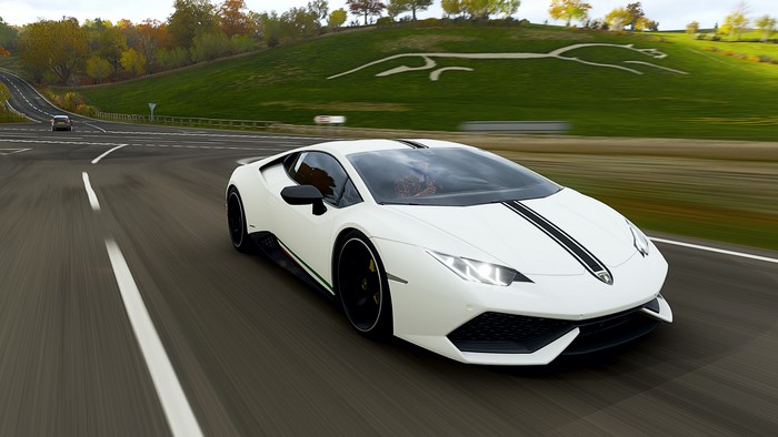 4K Forza Horizon 4 Lamborghini Huracan