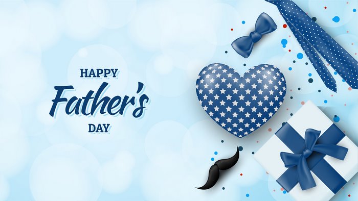 Happy Father's Day Celebration 4K