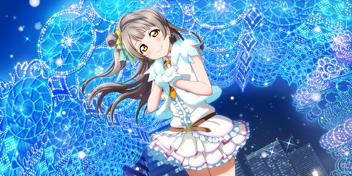 Minami Kotori from Love Live! Series