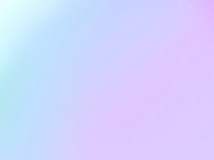 Gradient with cyan and purple hues