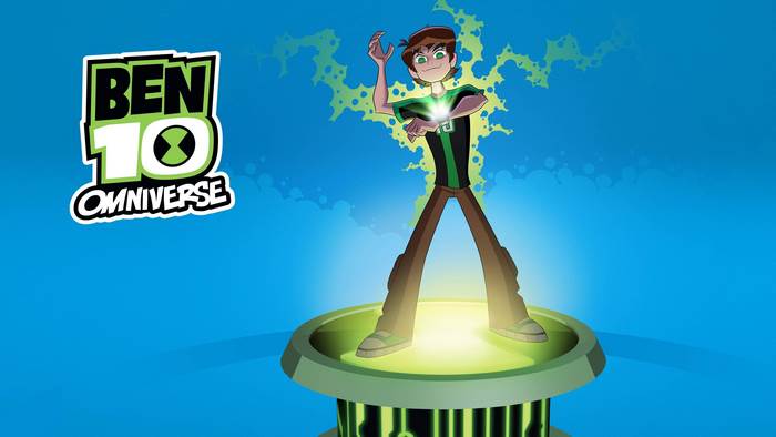 Ben 10 Omniverse 4K
