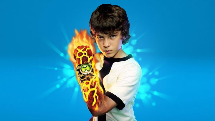 Ben 10: Race Against Time Ben Tennyson