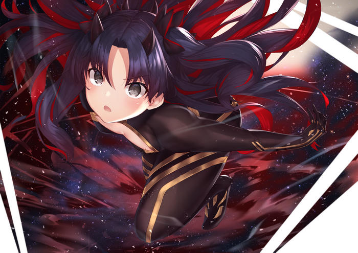 Space Ishtar from Fate/Grand Order