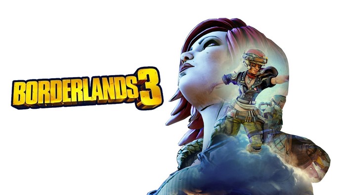 Borderlands 3 Lilith Double Exposure