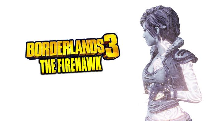 Borderlands 3 The Firehawk Lilith