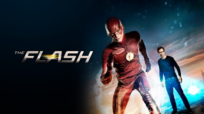 The Flash TV Series Poster