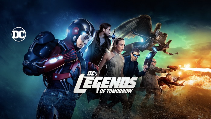 DCs Legends Of Tomorrow HD, Kendra Sanders, Heat Wave (DC Comics), Atom ...