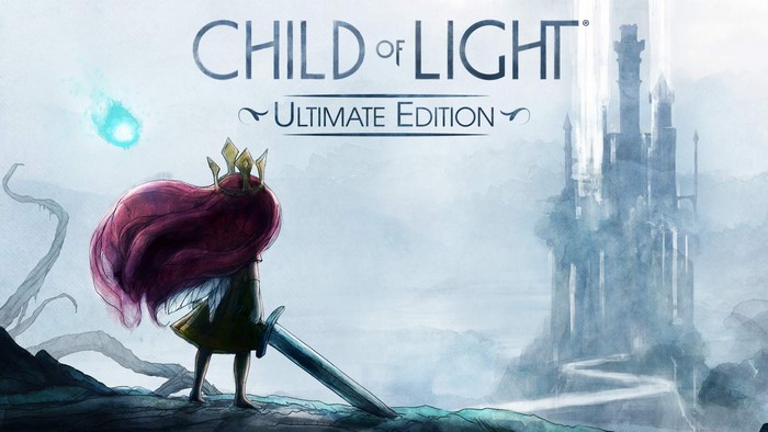 Child of Light Ultimate Edition video game art