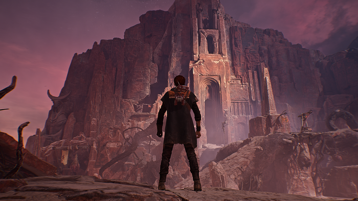 Cal Kestis from Star Wars Jedi: Fallen Order