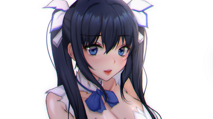 Hestia from Dungeon ni Deai wo Motomeru no wa Machigatteiru Darou ka