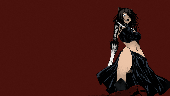 Sumita Kazasa from Killing Bites