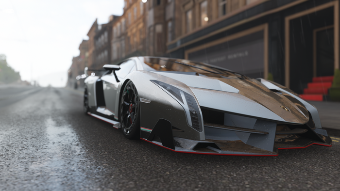 Lamborghini Veneno from Forza Horizon 4