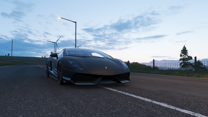 Lamborghini Gallardo LP 570-4 Super Trofeo Stradale in Forza Horizon 4