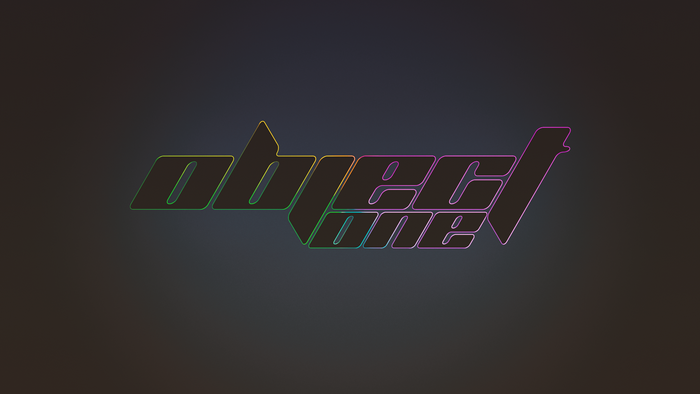Object One logotype