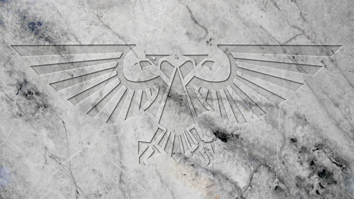 Warhammer 40,000 Space Marines Emblem