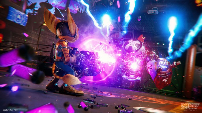 Ratchet and Clank: Rift Apart 4K