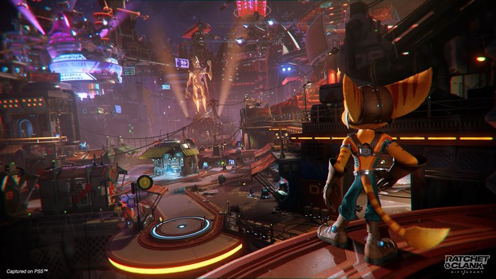 Ratchet and Clank: Rift Apart 4K