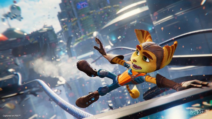 Ratchet and Clank: Rift Apart 4K