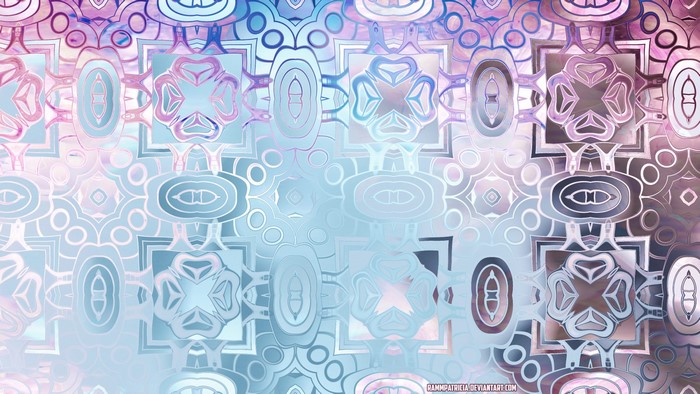 Abstract digital art by RammPatricia